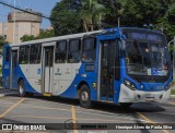 Onicamp Transporte Coletivo 4923 na cidade de Campinas, São Paulo, Brasil, por Henrique Alves de Paula Silva. Número da foto: #12958096.