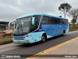 Viação São Luiz 15100 na cidade de Congonhas, Minas Gerais, Brasil, por Eduardo Vieira. Número da foto: #:id.