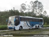 Serra Azul Turismo 9300 na cidade de Juiz de Fora, Minas Gerais, Brasil, por André Luiz Gomes de Souza. Número da foto: #12958883.