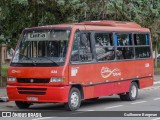 Cíntia Turismo - Cíntia Transportadora Turística 534 na cidade de Porto Alegre, Rio Grande do Sul, Brasil, por Guilherme Bergman. Número da foto: #12958767.