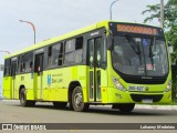 Autoviaria Matos 300.627 na cidade de São Luís, Maranhão, Brasil, por Lohanny Medeiros. Número da foto: #:id.