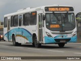 Auto Viação Vera Cruz - Belford Roxo RJ 112.081 na cidade de Nova Iguaçu, Rio de Janeiro, Brasil, por Augusto César. Número da foto: #:id.