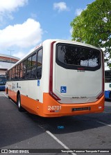 Via Loc BJ-75701 na cidade de Belém, Pará, Brasil, por Transporte Paraense. Número da foto: #:id.