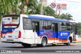 Rápido D´Oeste 7095 na cidade de Ribeirão Preto, São Paulo, Brasil, por Leandro Machado de Castro. Número da foto: #:id.