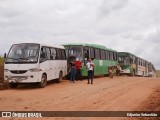 Ônibus Particulares 9174 na cidade de Paudalho, Pernambuco, Brasil, por Edjunior Sebastião. Número da foto: #12957756.