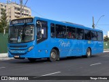 Viação Nossa Senhora do Amparo RJ 186.047 na cidade de Niterói, Rio de Janeiro, Brasil, por Thiago Oliveira. Número da foto: #:id.