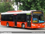 Transportes Vila Isabel A27509 na cidade de Rio de Janeiro, Rio de Janeiro, Brasil, por Leandro de Sousa Barbosa. Número da foto: #12957447.