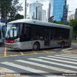 Viação Campo Belo 7 1732 na cidade de São Paulo, São Paulo, Brasil, por Michel Nowacki. Número da foto: #:id.