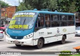 Transuni Transportes CC-89209 na cidade de Belém, Pará, Brasil, por Leandro Machado de Castro. Número da foto: #:id.
