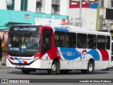 Viação Pavunense B32551 na cidade de Rio de Janeiro, Rio de Janeiro, Brasil, por Leandro de Sousa Barbosa. Número da foto: #12957445.