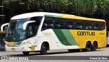 Empresa Gontijo de Transportes 19160 na cidade de Belo Horizonte, Minas Gerais, Brasil, por Daniel da Silva. Número da foto: #12958464.