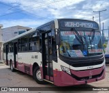 Transportadora Arsenal AA-005 na cidade de Belém, Pará, Brasil, por Samara Goes. Número da foto: #:id.