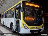 Viação Pioneira 228303 na cidade de Gama, Distrito Federal, Brasil, por Everton Lira. Número da foto: #:id.