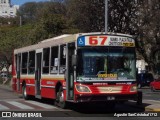 Transportes del Tejar 42 na cidade de Ciudad Autónoma de Buenos Aires, Argentina, por Agustin SanCristobal1712. Número da foto: #12958723.