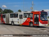 Itajaí Transportes Coletivos 2027 na cidade de Campinas, São Paulo, Brasil, por Henrique Alves de Paula Silva. Número da foto: #12958102.