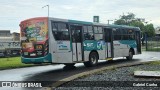 Autotrans Transportes Urbanos e Rodoviários 8455 na cidade de Uberlândia, Minas Gerais, Brasil, por Gabriel Cunha. Número da foto: #:id.