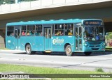 Transporte Coletivo Estrela 1204 na cidade de Florianópolis, Santa Catarina, Brasil, por Welison Oliveira. Número da foto: #:id.
