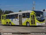 Itajaí Transportes Coletivos 2059 na cidade de Campinas, São Paulo, Brasil, por Henrique Alves de Paula Silva. Número da foto: #12958100.