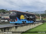 Cantur Turismo 5010 na cidade de Cajati, São Paulo, Brasil, por Leandro Muller. Número da foto: #12957730.