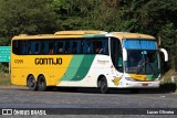 Empresa Gontijo de Transportes 17295 na cidade de Manhuaçu, Minas Gerais, Brasil, por Lucas Oliveira. Número da foto: #12958202.