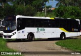 Viação Elite 2371 na cidade de Volta Redonda, Rio de Janeiro, Brasil, por Luiz Petriz. Número da foto: #:id.