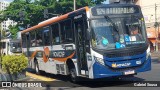 Viação Novacap B51517 na cidade de Rio de Janeiro, Rio de Janeiro, Brasil, por Gabriel Sousa. Número da foto: #:id.