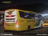 Empresa Gontijo de Transportes 7095 na cidade de João Monlevade, Minas Gerais, Brasil, por Mairo de Magalhães. Número da foto: #12957736.
