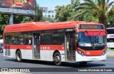 Buses Vule 1909 na cidade de Estación Central, Santiago, Metropolitana de Santiago, Chile, por Leandro Machado de Castro. Número da foto: #12958020.
