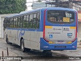 Viação Vila Real B11616 na cidade de Rio de Janeiro, Rio de Janeiro, Brasil, por Felipe Costa. Número da foto: #12958938.