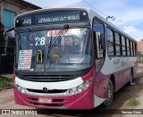 Transportadora Arsenal AA-32811 na cidade de Belém, Pará, Brasil, por Samara Goes. Número da foto: #12958728.