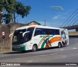 Empresa de Transportes Andorinha 7204 na cidade de Campinas, São Paulo, Brasil, por Jacy Emiliano. Número da foto: #:id.