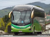Turin Transportes 2525 na cidade de Ouro Preto, Minas Gerais, Brasil, por Helder José Santos Luz. Número da foto: #12957914.