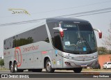 Dream Bus 2107 na cidade de Holambra, São Paulo, Brasil, por Jacy Emiliano. Número da foto: #:id.