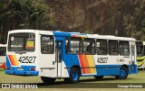 Novix Bus 42527 na cidade de Campinas, São Paulo, Brasil, por George Miranda. Número da foto: #:id.