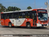 Expresso CampiBus 2384 na cidade de Campinas, São Paulo, Brasil, por Henrique Alves de Paula Silva. Número da foto: #12958097.