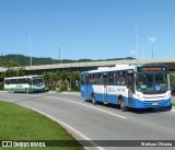Insular Transportes Coletivos 5152 na cidade de Florianópolis, Santa Catarina, Brasil, por Welison Oliveira. Número da foto: #:id.
