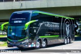 Viação Garcia 96010 na cidade de Florianópolis, Santa Catarina, Brasil, por Diego Lip. Número da foto: #12957485.