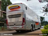 Saritur - Santa Rita Transporte Urbano e Rodoviário 30770 na cidade de São João Evangelista, Minas Gerais, Brasil, por Ronnie Damião. Número da foto: #12958599.
