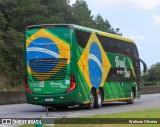 Brasil Bus 22000 na cidade de Juiz de Fora, Minas Gerais, Brasil, por Welison Oliveira. Número da foto: #:id.