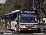 Transportes Santa Fe 37 na cidade de Ciudad Autónoma de Buenos Aires, Argentina, por Agustin SanCristobal1712. Número da foto: #12958732.