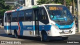 Auto Viação Jabour D86115 na cidade de Rio de Janeiro, Rio de Janeiro, Brasil, por Gabriel Sousa. Número da foto: #:id.