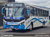 Conatra - Corporacion Nacional de Transporte 173 na cidade de San Sebastián, San José, San José, Costa Rica, por Andrés Martínez Rodríguez. Número da foto: #12959115.