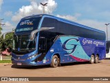 Gran Express 2217 na cidade de Jaciara, Mato Grosso, Brasil, por Jonas Castro. Número da foto: #:id.