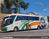 Empresa de Transportes Andorinha 7204 na cidade de Campinas, São Paulo, Brasil, por Jacy Emiliano. Número da foto: #:id.