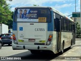 Viação Redentor C47855 na cidade de Rio de Janeiro, Rio de Janeiro, Brasil, por Bruno Mendonça. Número da foto: #:id.