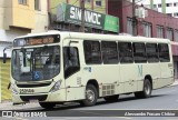 Viação Castelo Branco 25014 na cidade de Curitiba, Paraná, Brasil, por Alessandro Fracaro Chibior. Número da foto: #12957608.