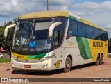 Empresa Gontijo de Transportes 18870 na cidade de Jaciara, Mato Grosso, Brasil, por Jonas Castro. Número da foto: #12957500.
