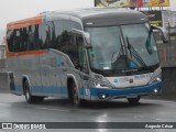 Expresso União RJ 558.013 na cidade de Nova Iguaçu, Rio de Janeiro, Brasil, por Augusto César. Número da foto: #:id.