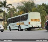 Viação Falcão RJ 596.004 na cidade de Barra Mansa, Rio de Janeiro, Brasil, por Eliton  Jesus de Souza. Número da foto: #:id.