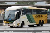 Empresa Gontijo de Transportes 19160 na cidade de Rio de Janeiro, Rio de Janeiro, Brasil, por Lucas Oliveira. Número da foto: #12958525.